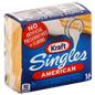 Kraft Singles American Cheese Singles, 12oz