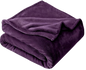 Fire Retardant Blanket (Purple)