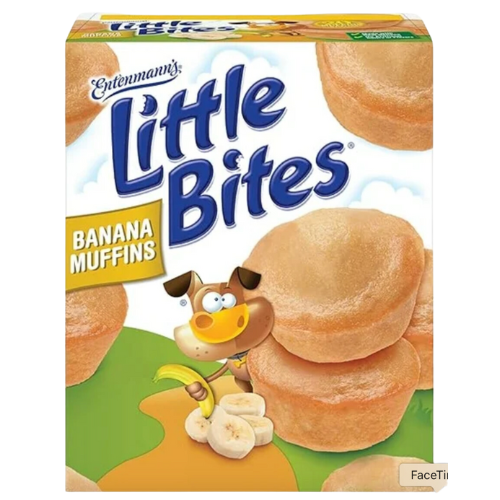 Entenmann's Little Bites Mini Muffins, 5pk,