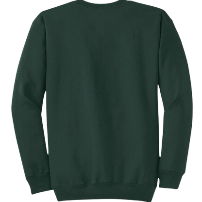 Sweatshirt 100% Cotton (Green)