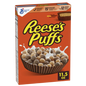 Reese's Puffs Chocolatey Peanut Butter Cereal, 11.5 oz