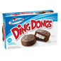 Hostess Chocolate Ding Dongs Snack Cakes - 12.70oz, 10ct