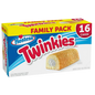 Hostess Twinkies, Golden Sponge Cake,  Family Pack 16ct, 21.73oz