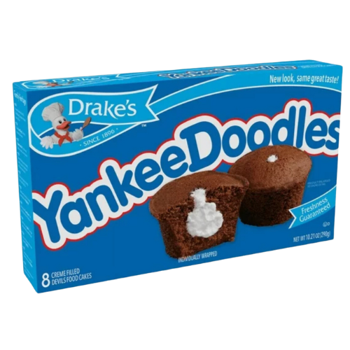 Drake's Yankee Doodles, 8ct,