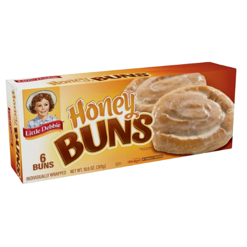 Little Debbie Family Pack Honey Buns