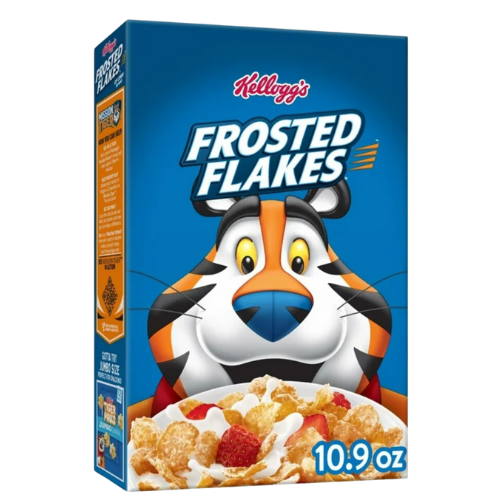 Kellogg's Frosted Flakes Original, 10.9oz