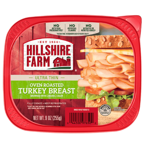 Hillshire Farm Oven Roasted Turkey