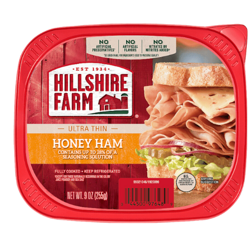 Hillshire Farm Ultra Thin Honey Ham