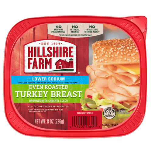 Hillshire Farm Lower Sodium Turkey