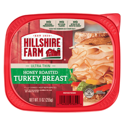 Hillshire Farm Honey Roasted Turkey