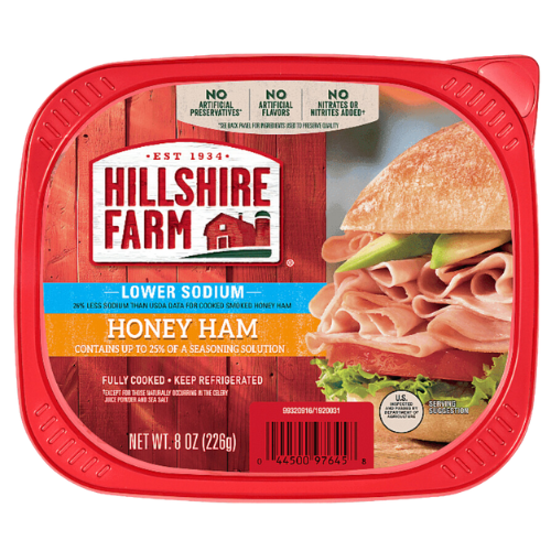 Hillshire Farm Lower Sodium Ham