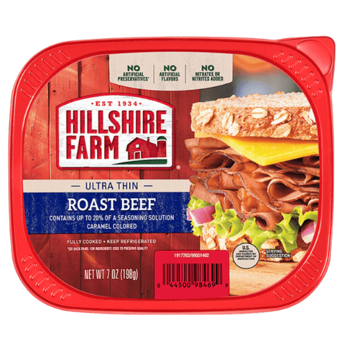 Hillshire Farm Ultra Thin Roast Beef