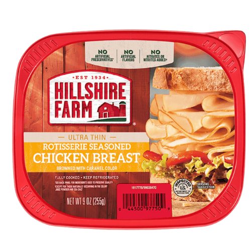 Hillshire Farm Rotisserie Chicken Breast