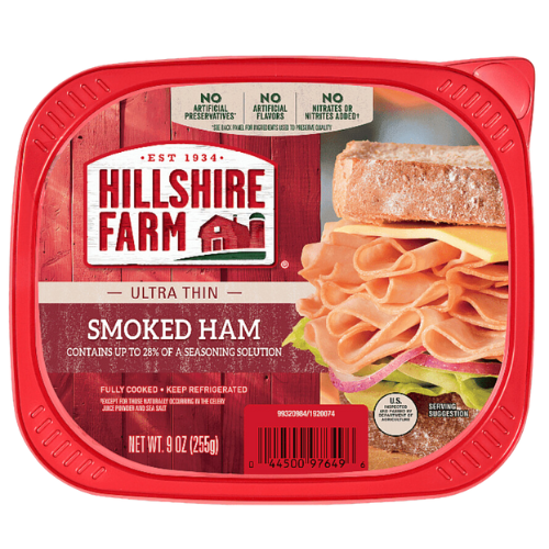 Hillshire Farm Ultra Thin Smoked Ham