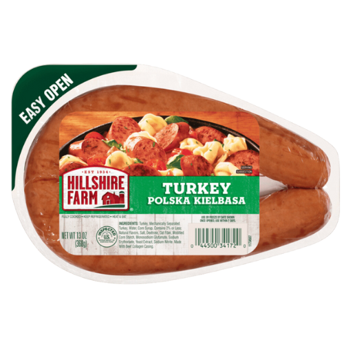 Hillshire Farm Turkey Polska Kielbasa