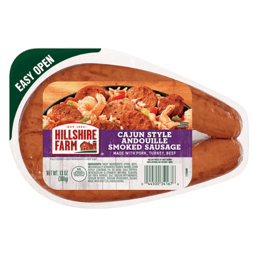 Hillshire Farm Cajun Andouille