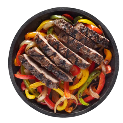 John Soules Steak Fajitas