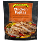 John Soules Chicken Fajitas Strips