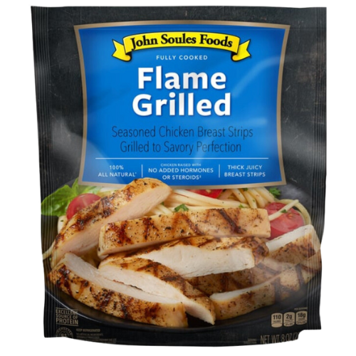 John Soules Flame Grilled Chicken, 16oz