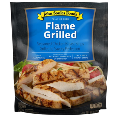 John Soules Flame Grilled Chicken, 16oz