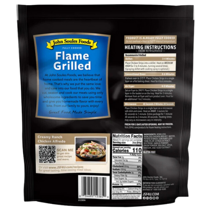 John Soules Flame Grilled Chicken, 16oz