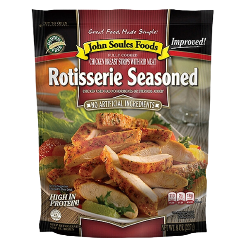 John Soules Rotisserie Chicken