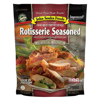 John Soules Rotisserie Chicken