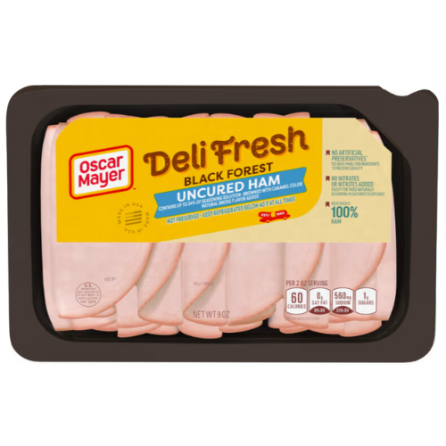 Oscar Mayer Black Forest Uncured Ham