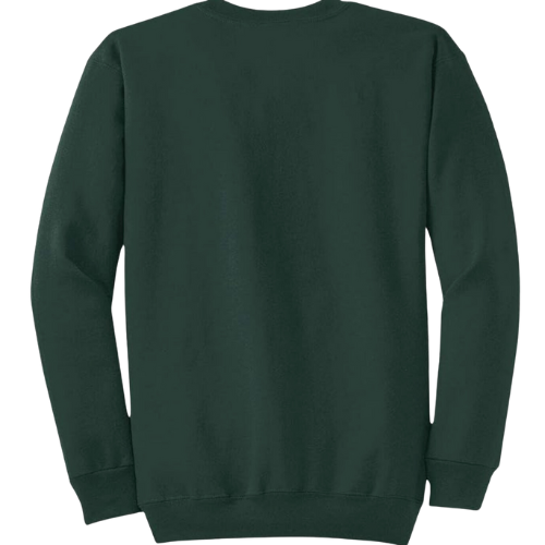 Sweatshirt 100% Cotton (Green)