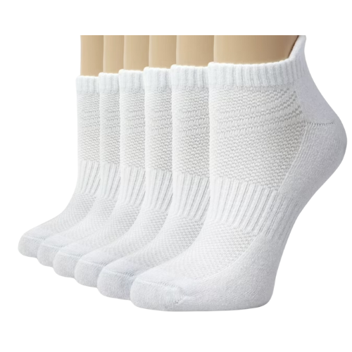 Ankle Socks, 6pk