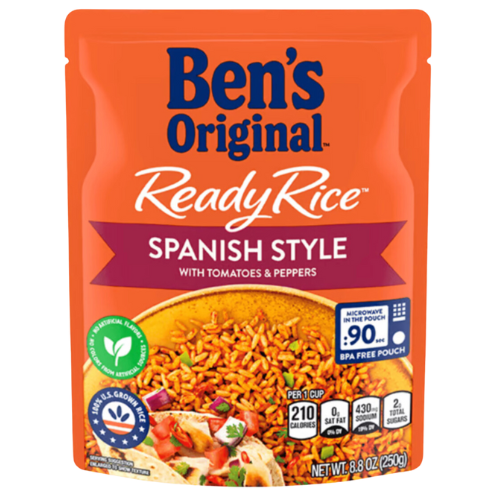 Uncle Ben's Spanish Style Rice