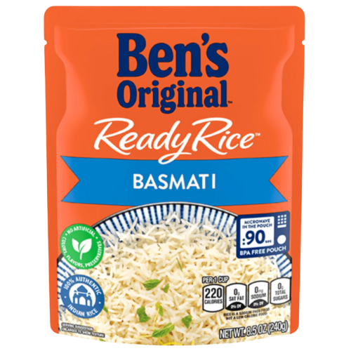 Uncle Ben's Basmati Rice