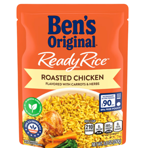 Uncle Ben's Roasted Chicken