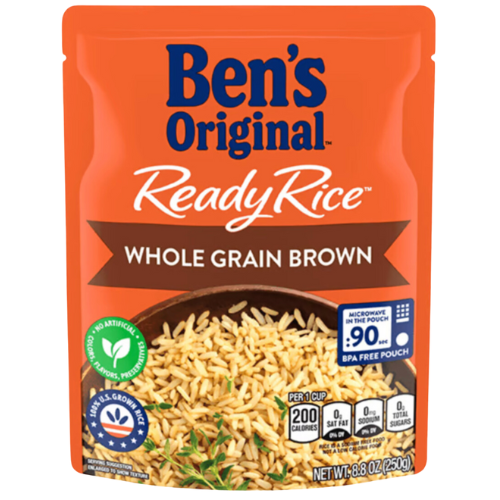 Uncle Ben's Whole Grain Brown