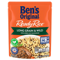 Uncle Ben's Long Grain & Wild