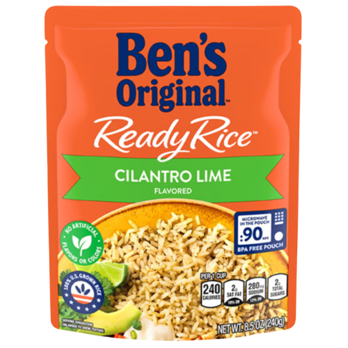 Uncle Ben's Cilantro Lime