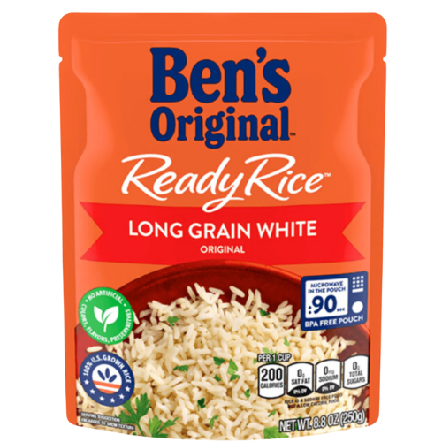 Uncle Ben's Long Grain White