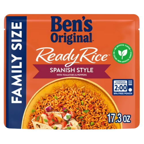 Uncle Ben's Spanish Style, 17.3oz