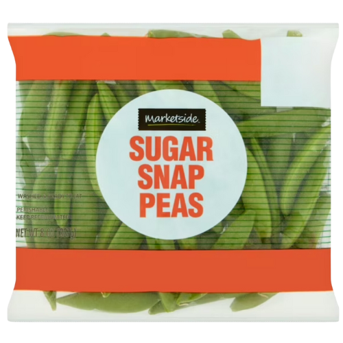 Sugar Snap Peas, 8oz