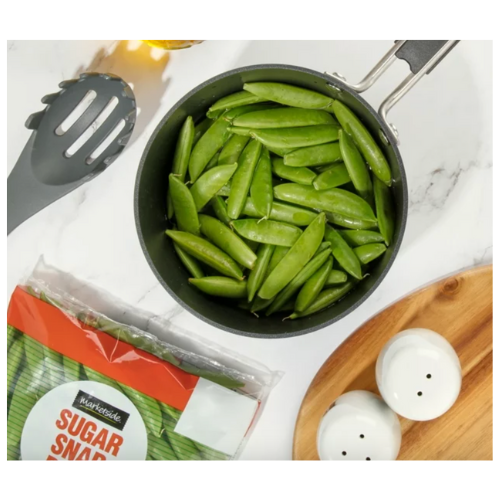 Sugar Snap Peas, 8oz