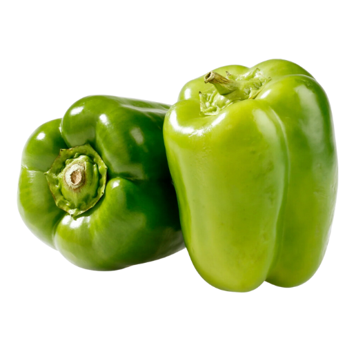 Green Pepper, 2ct