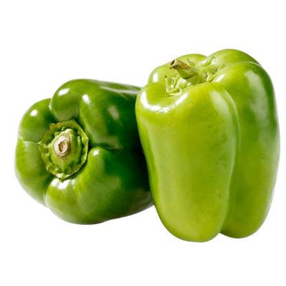 Green Pepper, 2ct