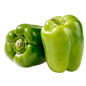 Green Pepper, 2ct