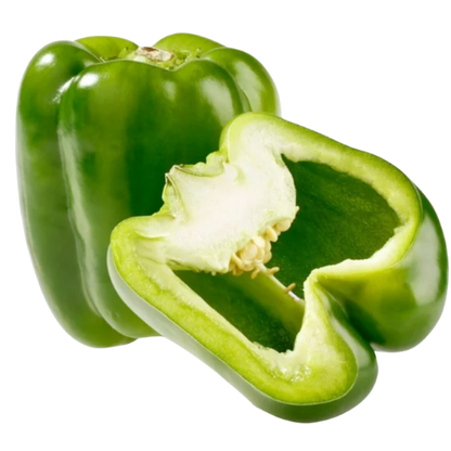 Green Pepper, 2ct