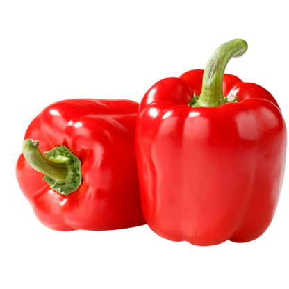 Red Pepper, 2count