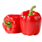 Red Pepper, 2count