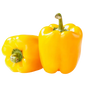 Yellow Pepper, 2 count