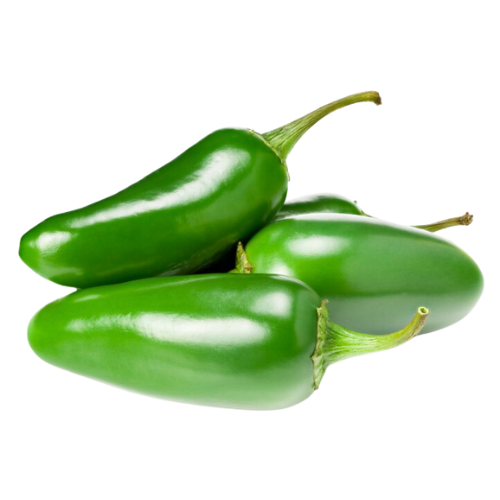 Jalapeño Pepper, 3 count