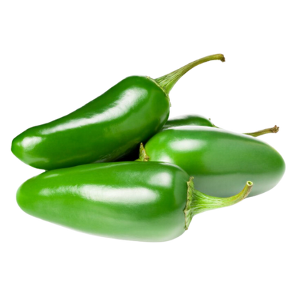 Jalapeño Pepper, 3 count