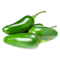 Jalapeño Pepper, 3 count